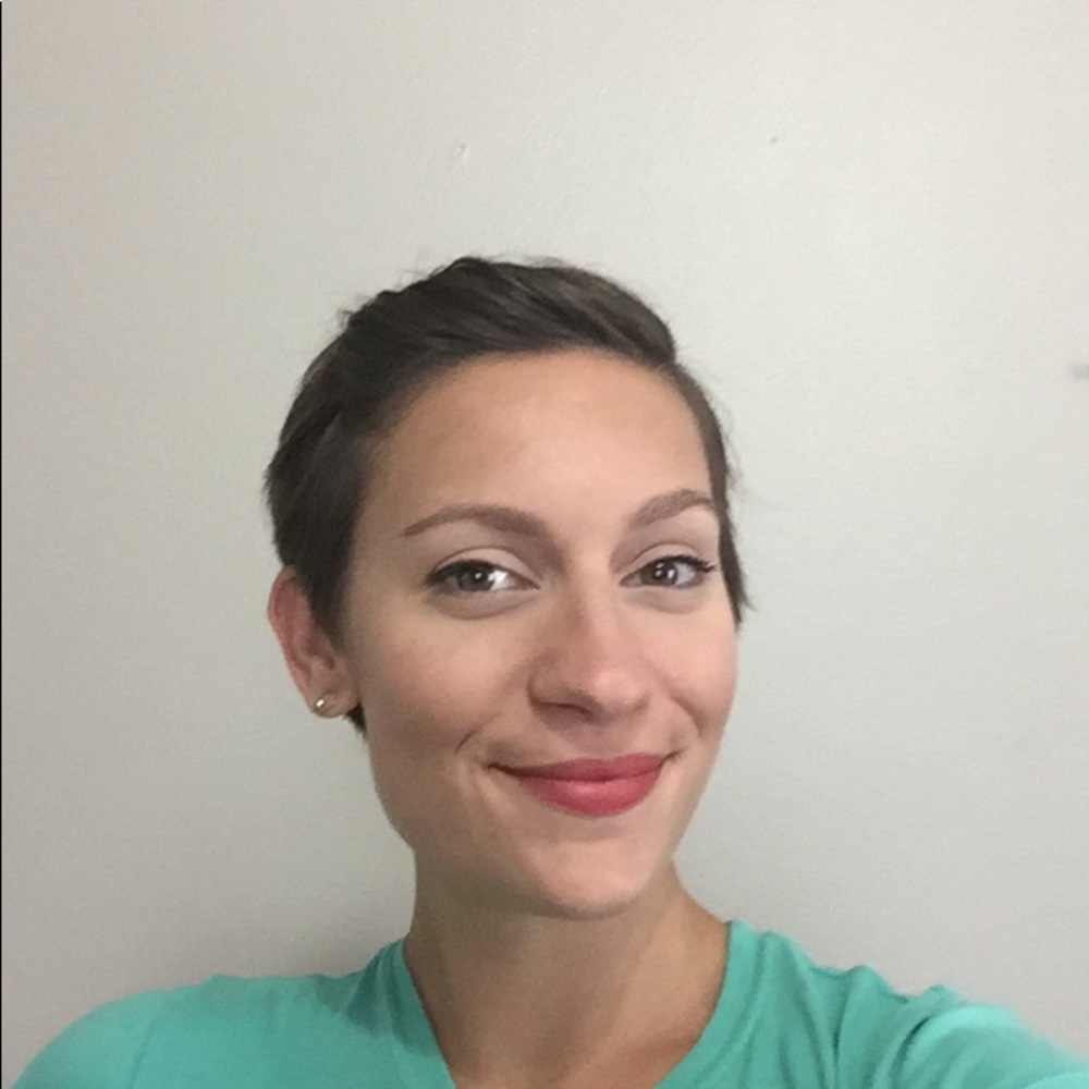 Meet your Posher, Katrina